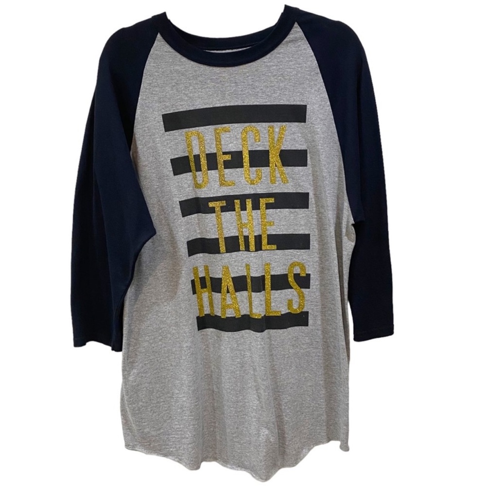 Soffe Holiday Shirt